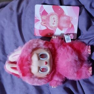 Authentic.Love BIE Labubu Plush Toy